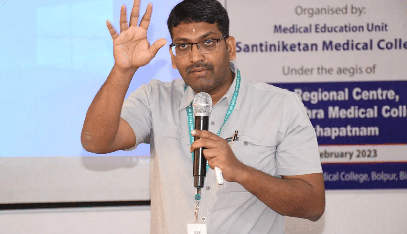 Santiniketan Medical College Birbhum Student LIfe photo 9